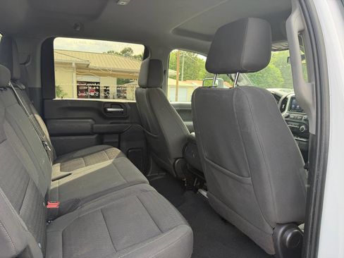 Used 2021 Chevrolet Silverado 2500 LT w/ Z71 Off-Road Package AWD/4WD image 14