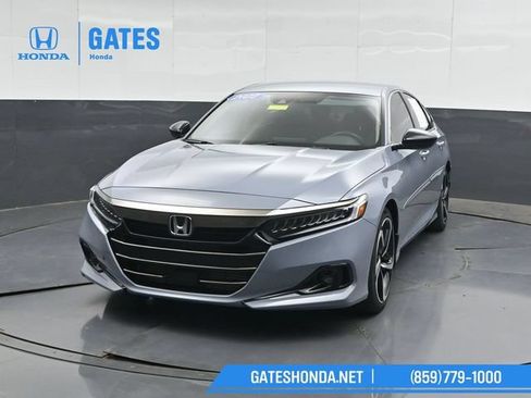 Used 2022 Honda Accord Sport Special Edition image 5