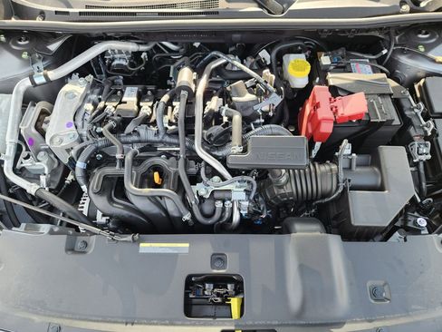 New 2026 Nissan Sentra SV w/ SV Convenience Package image 20