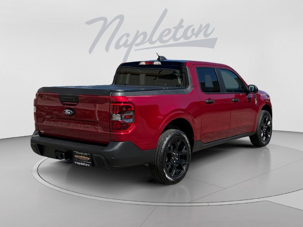 Used 2025 Ford Maverick XLT w/ XLT Luxury Package AWD/4WD image 6