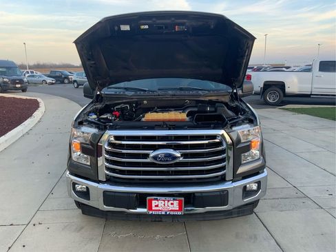 Used 2017 Ford F150 XLT w/ Equipment Group 302A Luxury image 11