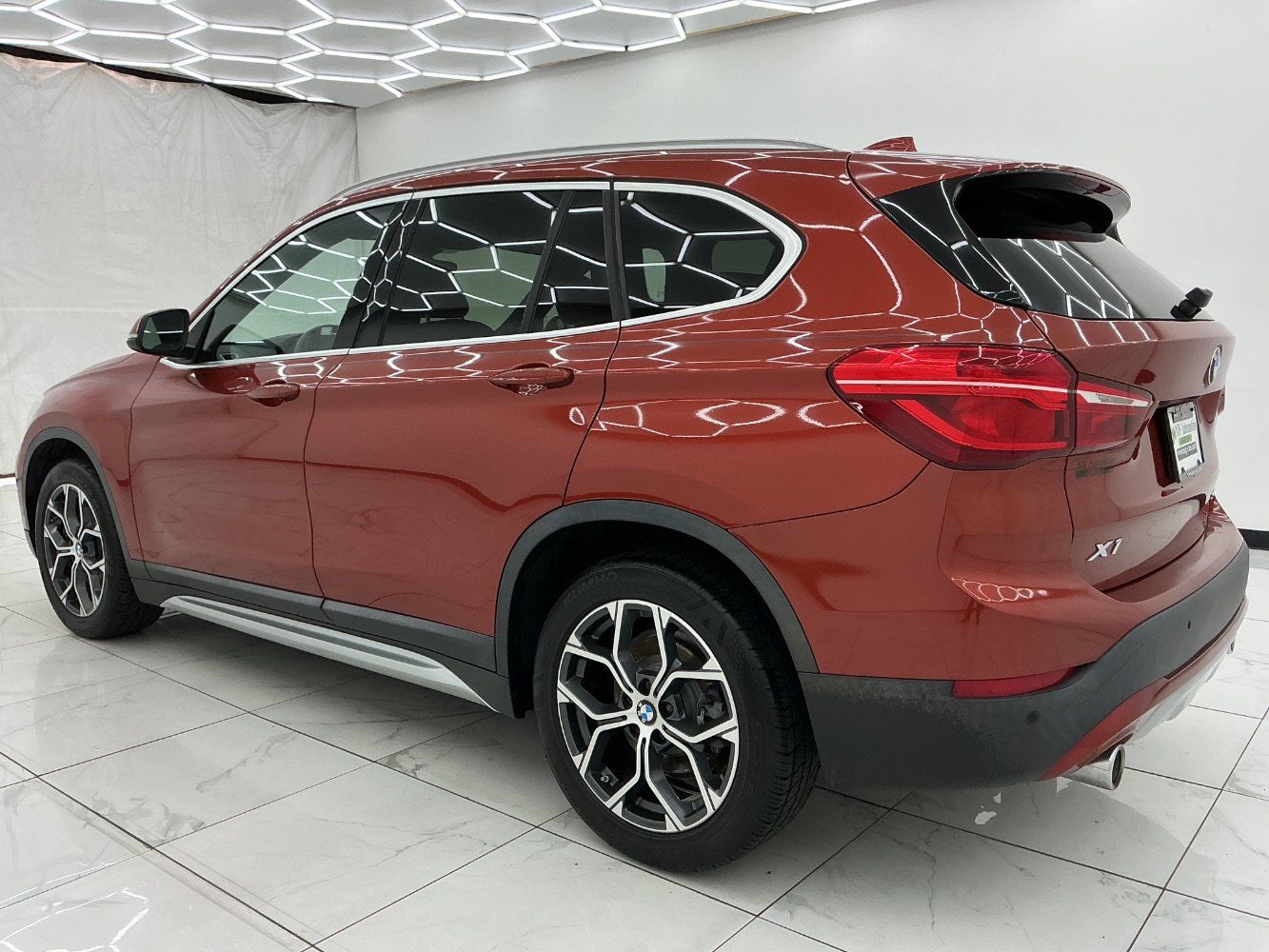Used 2020 BMW X1 sDrive28i FWD image 12