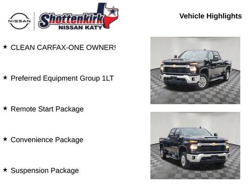 Used 2025 Chevrolet Silverado 2500 LT w/ Convenience Package AWD/4WD image 6