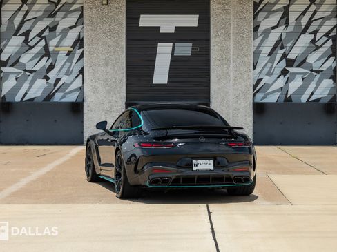 Used 2025 Mercedes-Benz AMG GT 63 image 10