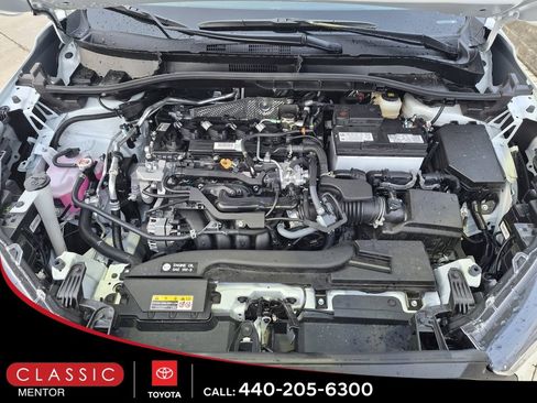 New 2026 Toyota Corolla Cross LE image 9