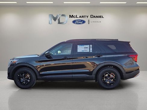 New 2026 Ford Explorer Tremor w/ Tremor Ultimate Package image 3