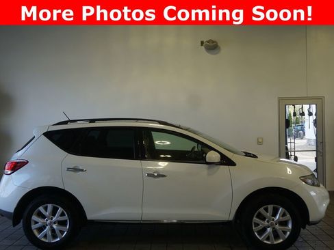 Used 2013 Nissan Murano SL AWD/4WD image 2