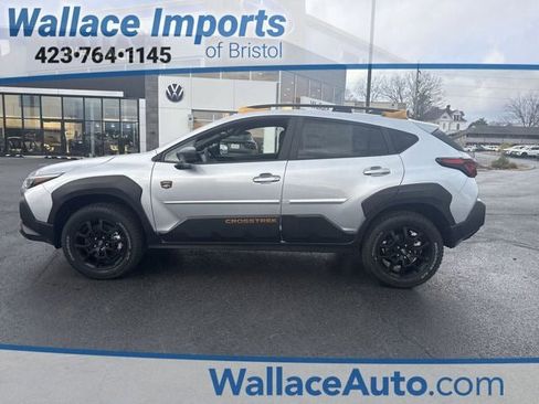 New 2026 Subaru Crosstrek 2.5i Wilderness AWD/4WD image 45