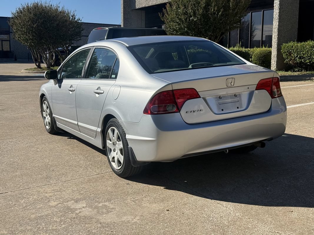 Used 2008 Honda Civic LX image 4