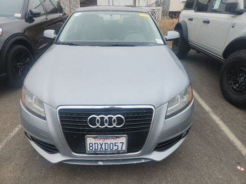 Used 2013 Audi A3 2.0T Premium w/ Bluetooth Value Pkg FWD image 2