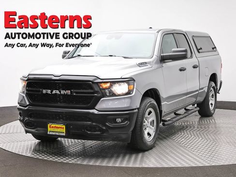 Used 2023 RAM 1500 Tradesman AWD/4WD image 1