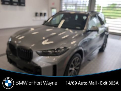 Certified 2024 BMW X5 xDrive50e w/ Executive Package AWD/4WD image 1