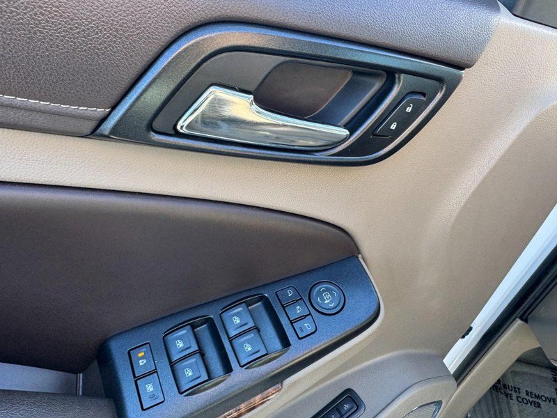 Used 2016 Chevrolet Tahoe LTZ AWD/4WD image 18