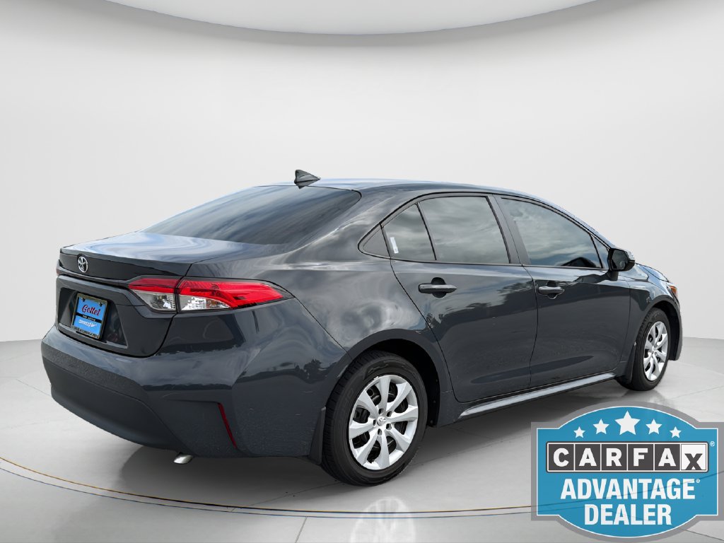 Used 2025 Toyota Corolla LE FWD image 5