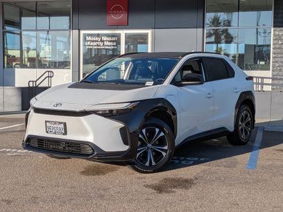 Used 2023 Toyota bZ4X XLE