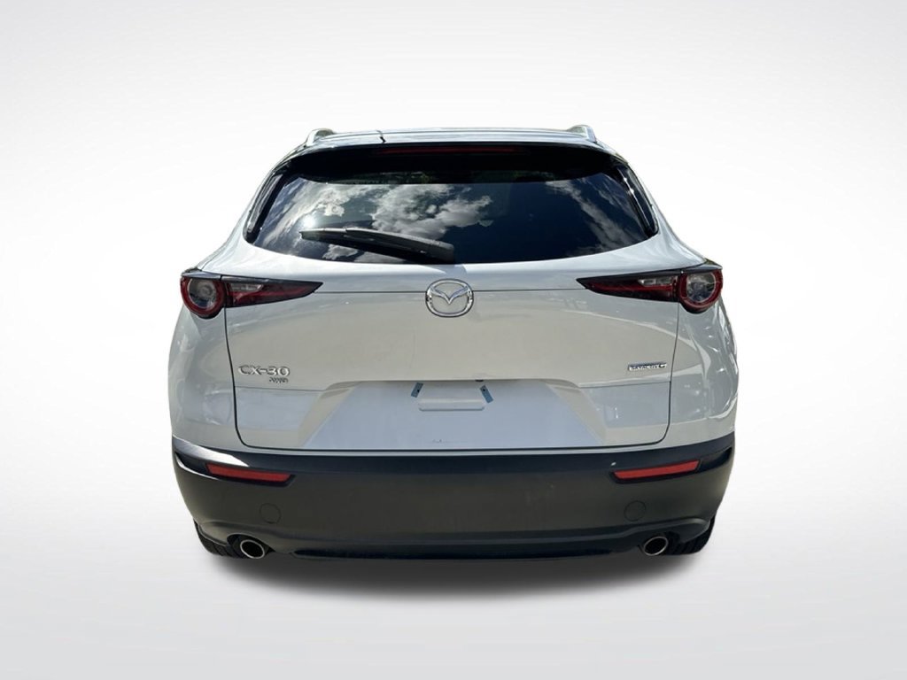 Used 2024 MAZDA CX-30 AWD 2.5 S w/ Select Sport Pkg image 8