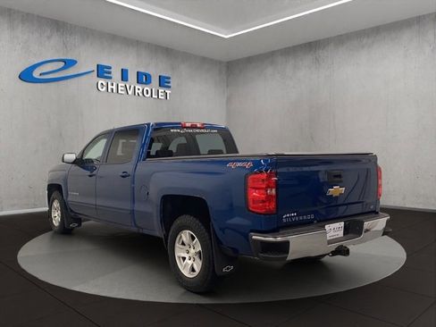 Used 2017 Chevrolet Silverado 1500 LT w/ All Star Edition image 5