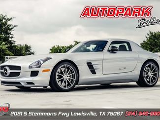 Used 2011 Mercedes-Benz SLS AMG Coupe video 1