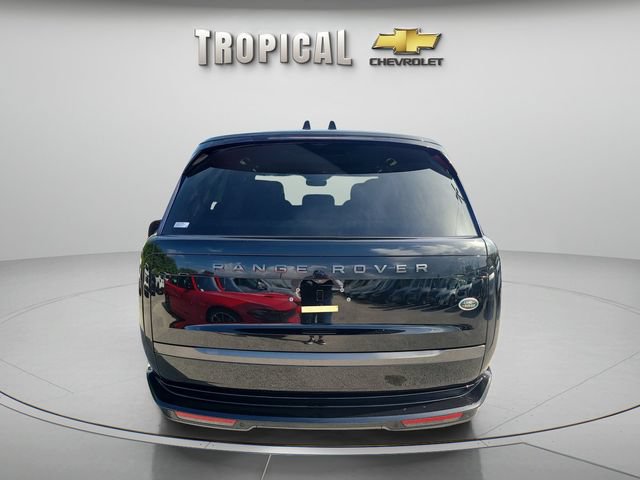 Used 2023 Land Rover Range Rover SE AWD/4WD image 4