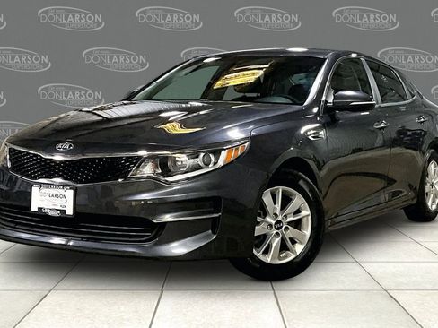 Used 2018 Kia Optima LX FWD image 3