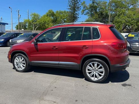 Used 2016 Volkswagen Tiguan S image 18