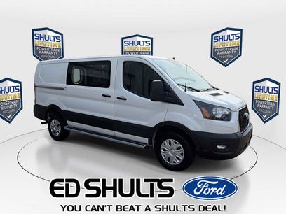 Used 2025 Ford Transit 250 Low Roof w/ Exterior Upgrade Package