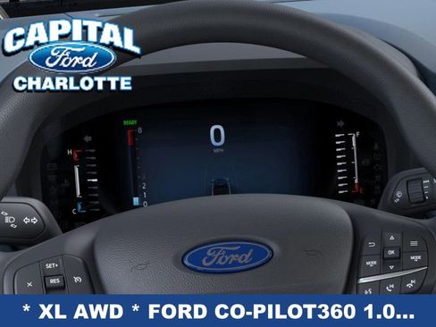 New 2025 Ford Maverick XL w/ Equipment Group 102A image 14