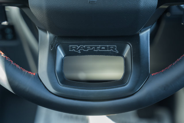New 2026 Ford F150 Raptor AWD/4WD image 44