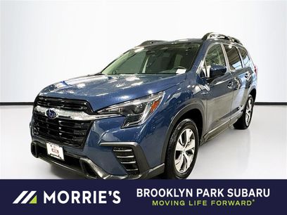 Certified 2024 Subaru Ascent Premium w/ Convenience Package