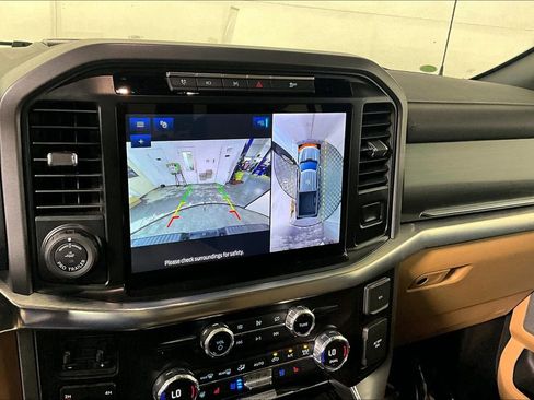 Used 2021 Ford F150 Lariat w/ Equipment Group 502A High image 20