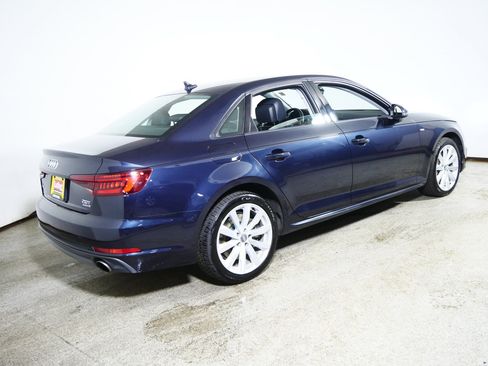 Used 2018 Audi A4 2.0T Premium w/ Convenience Package AWD/4WD image 7