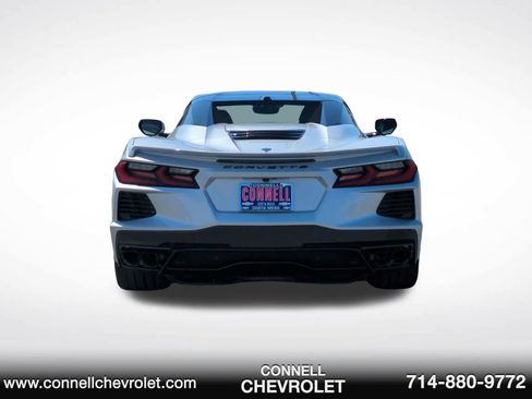 New 2026 Chevrolet Corvette Stingray Preferred Conv w/ 2LT RWD image 6