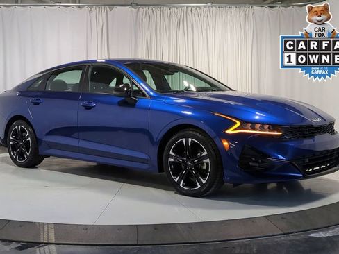 Used 2022 Kia K5 GT-Line image 2