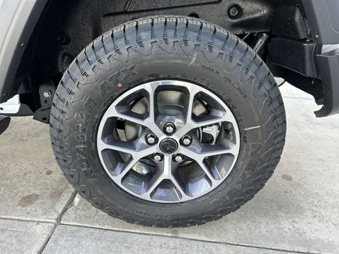 New 2025 Jeep Wrangler Sport S image 17