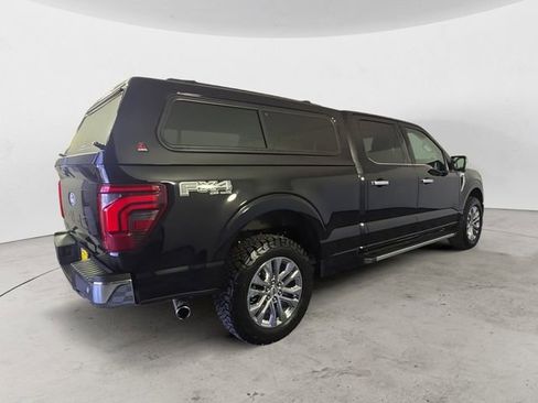 Certified 2025 Ford F150 Lariat w/ Equipment Group 502A High AWD/4WD image 5