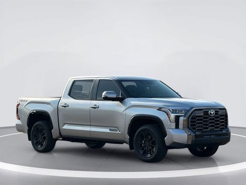 Certified 2026 Toyota Tundra Platinum w/ TRD Off-Road Package AWD/4WD image 10