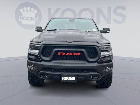 Used 2020 RAM 1500 Rebel w/ Rebel Level 2 Equipment Group image 11