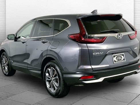 Used 2020 Honda CR-V EX-L image 11