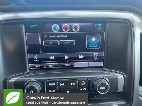 Used 2015 Chevrolet Silverado 1500 LT w/ All Star Edition AWD/4WD image 19