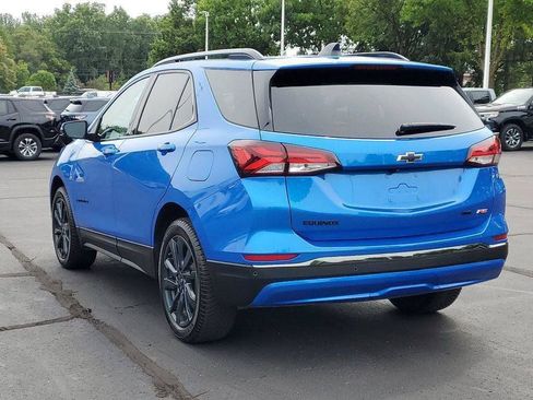 Used 2024 Chevrolet Equinox RS w/ RS Leather Package AWD/4WD image 4