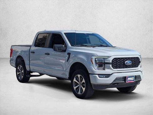 Used 2023 Ford F150 XL w/ STX Appearance Package image 3