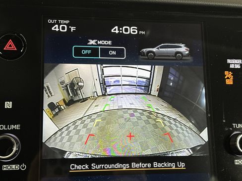 Used 2025 Subaru Outback Premium w/ Popular Package #1A image 20