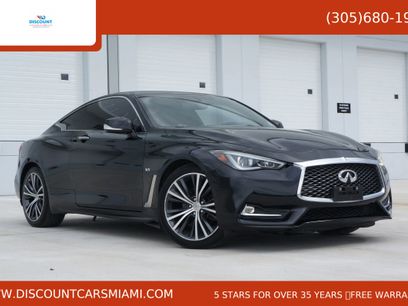 Used 2017 INFINITI Q60 3.0t w/ Premium Plus Package 3.0T