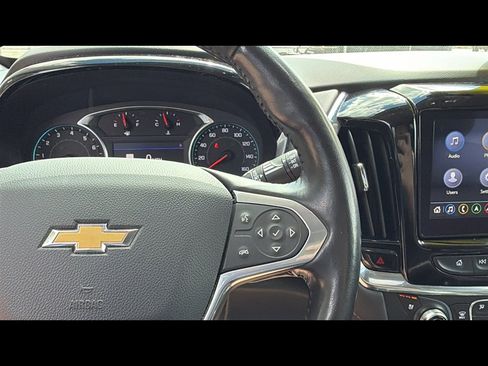 Used 2021 Chevrolet Traverse Premier w/ Redline Edition AWD/4WD image 15