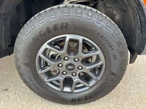 Used 2024 Ford Ranger XLT w/ Equipment Group 301A High image 15