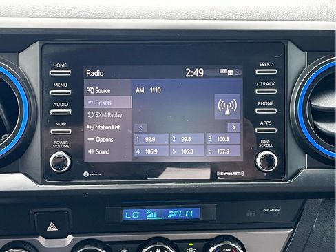 Used 2021 Toyota Tacoma SR AWD/4WD image 15