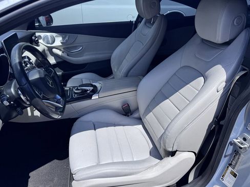 Used 2017 Mercedes-Benz C 300 Coupe w/ Premium 2 Package image 13