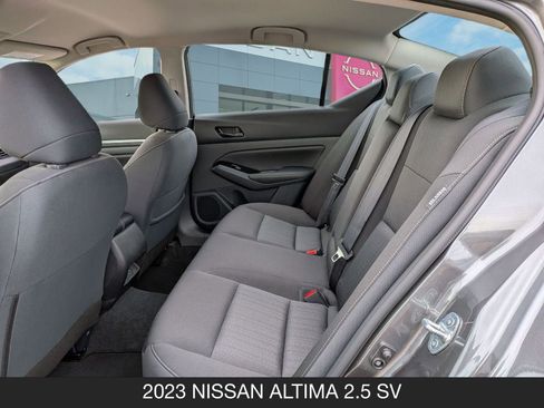 Certified 2023 Nissan Altima 2.5 SV image 17