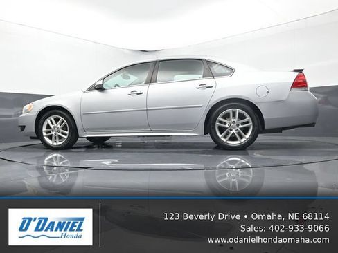 Used 2014 Chevrolet Impala LTZ FWD image 10