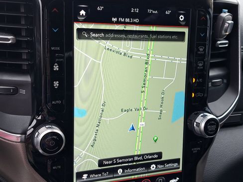 Used 2021 RAM 1500 Laramie image 20